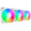 Cooler Master MFX-B2DW-25TP2-R1 SickleFlow Edge 360 ARGB Baltas Edition, 3x 120mm, LDB, 690~2500 RPM