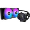 Cooler Master Chłodzenie wodne CoolerMaster WAK MasterLiquid Core Nex Digital 240 ARGB