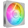 Cooler Master Mobius 120P ARGB Baltas High Performance Interconnecting Ring Blade Fan PWM 2400rpm