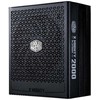 Cooler Master X Mighty Platinum 2000W 230V moduł zasilaczy 24-pin ATX ATX Juodas