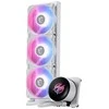 MSI MPG CORELIQUID P13 Baltas, Universalus skysčio aušintuvas, 12 cm, Baltas