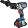 Bosch BORE-/SKRUEMASKINE GSR 18V-110 C be akumuliatoriaus ir kroviklio