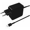 Coreparts 65 W USB-C nano įkroviklis, GaN