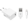 CoreParts MBXAP-AC0008, vidaus, 110-230 V, 50 - 60 Hz, 12 W, 5 V, AC-to-DC