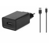 Įkroviklis CoreParts USB Power Adapteris Baltas