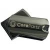 „CoreParts“ MMUSB3.0-64GB-1, 64 GB, USB Type-A, 3.2 Gen 1 (3.1 Gen 1), 100 MB/s, 8 g