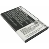 CoreParts MOBX-BAT-NK225XL, baterija, juoda, 3,7 V, CE, 86 mm, 76 mm