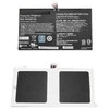 Coreparts MicroBattery Nešiojamojo kompiuterio baterija Fujitsu