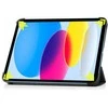 Dėklas na tablet CoreParts CoreParts TABX-IP10-COVER1 etui na tablet 27,7 cm (10.9") Dėklas su klapką Juodas