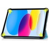 Dėklas na tablet CoreParts CoreParts TABX-IP10-COVER5 etui na tablet 27,7 cm (10.9'') Dėklas su klapką Mėlyna