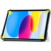 Dėklas na tablet CoreParts TABX-IP10-COVER6 etui na tablet 27,7 cm (10.9'') Dėklas su klapką Baltas