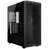 „Corsair 3200D RS“ kompiuterio korpusas, „Midi-Tower“, ATX, grūdintas stiklas - pilka