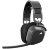 Corsair Microsystems Corsair CA-9011295-EU, Belaidės, Gaming, 20 - 40000 Hz, 717 g, Ausinės, Juodas