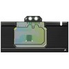 Corsair Hydro X Series XG7 RGB 4080 Suprim/Trio GPU Vanduo Block - Acrylic + Nickel