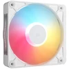 Corsair Microsystems CORSAIR RX II RGB serijos iCUE LINK RX120 II RGB baltas 120 mm RGB ventiliatorius, vienas ventiliatorius