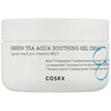 COSRX Hydrium Green Tea Aqua Soothing Gel Cream Raminamasis gelinis veido kremas su žaliąja arbata, 50 ml