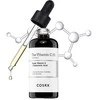 COSRX The Vitamin C 23 Serum Skaistinantis veido serumas su vitaminu C, 20 ml
