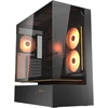 COUGAR CFV235 CGR-2DA4B Midi Tower korpusas ATX, CEB, micro ATX, Mini-ITX, juodas