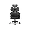 Fotel Asbis COUGAR TERMINATOR ELITE Gaming chair, Juodas