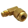 CPS Lynkoblingvinkel 1/4'' x 1/4'' flare