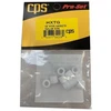 CPS Tarpinė HXTG 1/4'' tefloninė 10 vnt.
