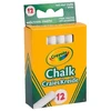 Crayola, Inc. Kreida Crayola, balta, 12 vnt.