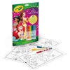 Crayola, Inc. Žaidimas „Princesės Disney Crayola“ – kūrybinis užsiėmimas