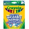 Crayola, Inc. Flomasteriai Crayola Mini Kids 12 vnt.