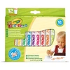 Crayola, Inc. FLOMASTERIAI CRAYOLA MINI KIDS 12VNT