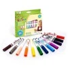 Crayola, Inc. Crayola Mini Kids plaunami žymekliai, 12 vnt.