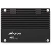 „Micron 9550 MAX“ serverio diskas – SSD – mišraus naudojimo – užšifruotas – 12,8 TB – vidinis – 2,5 colio (6,4 cm) – PCI Express 5.0 x4 (NVMe) – 256 bitų AES – TCG Opal Encryption 2.0 – savaime užšifruojantis diskas (SED) – suderinamas su „Su TAA“