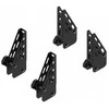 cruz „LASTSTOP“ RINKINYS 10 CM (4 vnt.) 35X35 PAKABOS