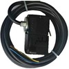 Solar Plus „Global“ 3 fazių adapteris GA69, skirtas „Track PRO“, įskaitant 2 m juodą laidą