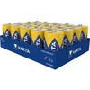 Solar Plus Šarminės baterijos 1,5 V / D / LR20, 20 vnt. dėklas - (20 vnt.)