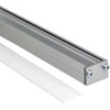 Solar Plus Aliuminio profilis „Highline“ LED juostai, pilnas, 2 m