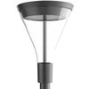Sieninis šviestuvas Solar Plus AVENIDA LED 19W 2500 lm 4000K R7016 CLII