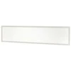 Solar Plus BORA II LED panelė, 26 W, 3600 lm, 3000 K, CRI80, UGR19, dali, IP44/IP40, balta, ilgis x plotis x aukštis 1195 x 295 x 28 mm