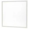Solar Plus BORA II LED panelė, 26 W, 3600 lm, 3000 K, CRI80, UGR19, IP44/IP40, balta, ilgis x plotis x aukštis 595 x 595 x 28 mm