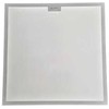 Solar Plus Bora II LED panelė 34W, 4400lm, 3000+3500+4000K, CRI80, UGR19, EasyAir, IP44/IP40, 595x595x28mm