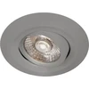 Solar Plus „Comfort Quick Outdoor“ pilkas 3000 K, 435 lm, 36° 6 W, IP44. 40 mm montavimo aukštis, LED įleidžiamas šviestuvas, skirtas naudoti lauke. PROFESIONALUS.