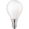 Solar Plus „Csslr Plus Krone LED E14“ reguliuojamo ryškumo lemputė 2,8 W 250 lm, 2700 K CRI 80 WW P45 matinė (25 W)