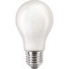 Solar Plus „Csslr Plus Standard LED E27W“ reguliuojamo ryškumo lemputė, 9 W, 1055 lm, 2700 K, CRI 80, WW, A60, matinė (75 W)