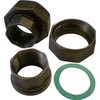 KRISS „Csslr Plus“ jungčių rinkinys 2"x 1¼". Tinka UPS, UPE, UP, Alpha, TP ir Magna dn 32 siurbliams.
