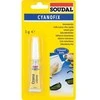 Momentiniai klijai SOUDAL Cyanofix, 3 g