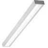 Solar Plus EIKU, virštinkinis šviestuvas, 32 W, 3300 lm, 4000 K, CRI 80-89, MPO, 1195 x 125 mm, nereguliuojamas šviesos srautas, DIP jungiklis: 21 W / 2200, 26 W / 2700, 32 W / 3300, 38 W / 3800, balta.