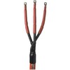 Solar Plus 12KV galinis prijungimas „Magnefix“ sistemai 3L 25–95 mm², įskaitant srieginius kabelio antgalius