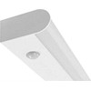 Solar Plus EYLED II veidrodinis šviestuvas 8W 3000K 810LM EL su PIR jutikliu IP44 baltas-Premium