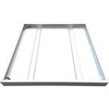 OPPLE Lighting 140055484, tvirtinimo komplektas, balta, Opple UGR19, 600 mm, 600 mm, 50 mm