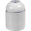 Solar Plus Lizdo karūnėlė E27 10mm balta