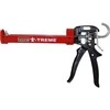 Solar Plus Hermetiko pistoletas X-treme galingas metalinis hermetiko pistoletas 290-310 ml kasetėms